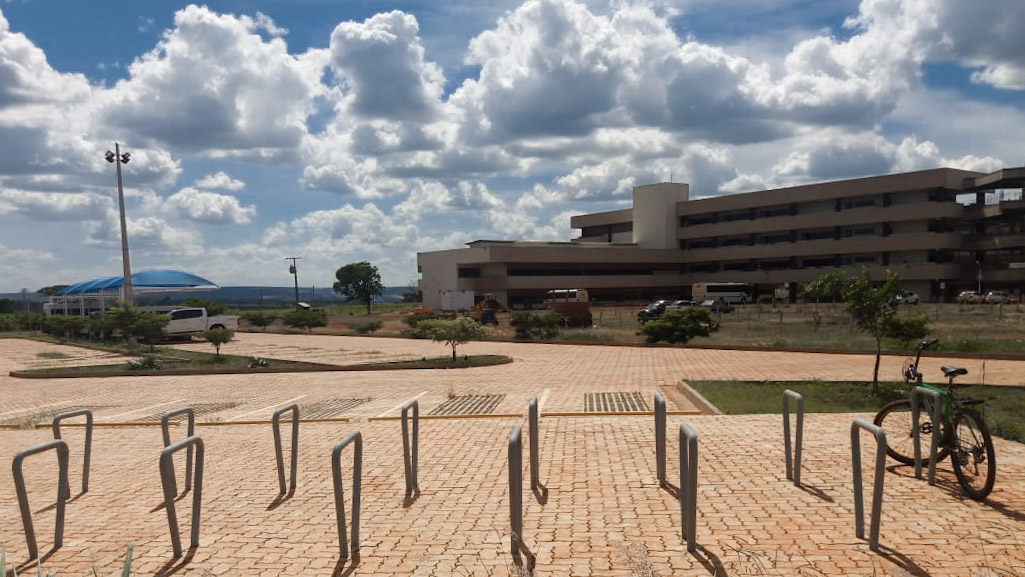 Período da Obra: 06/03/2017 até 31/07/2018