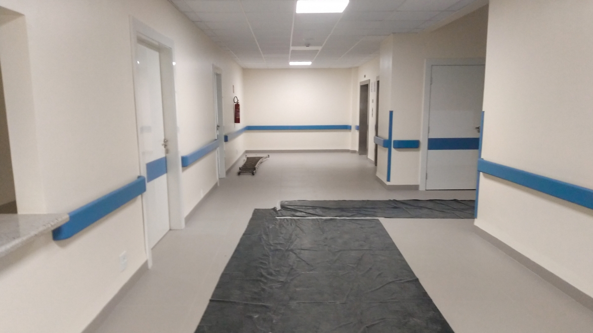 Período da Obra: 11/01/2017 até 31/03/2019